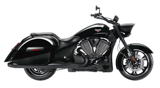 Illustration for article titled Is Victory Motorcycles Working on an Electric Cruiser?